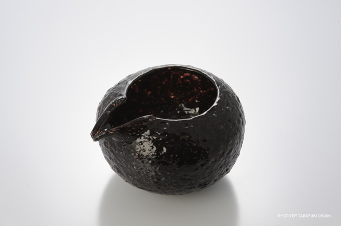 注器／泡影 BLK　小