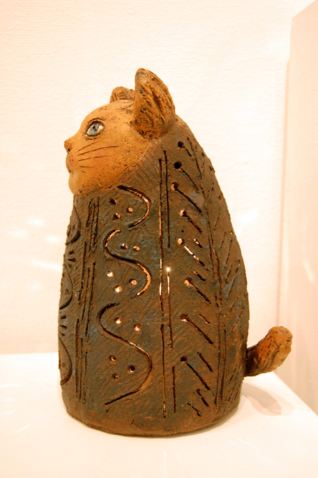 猫（ライト）