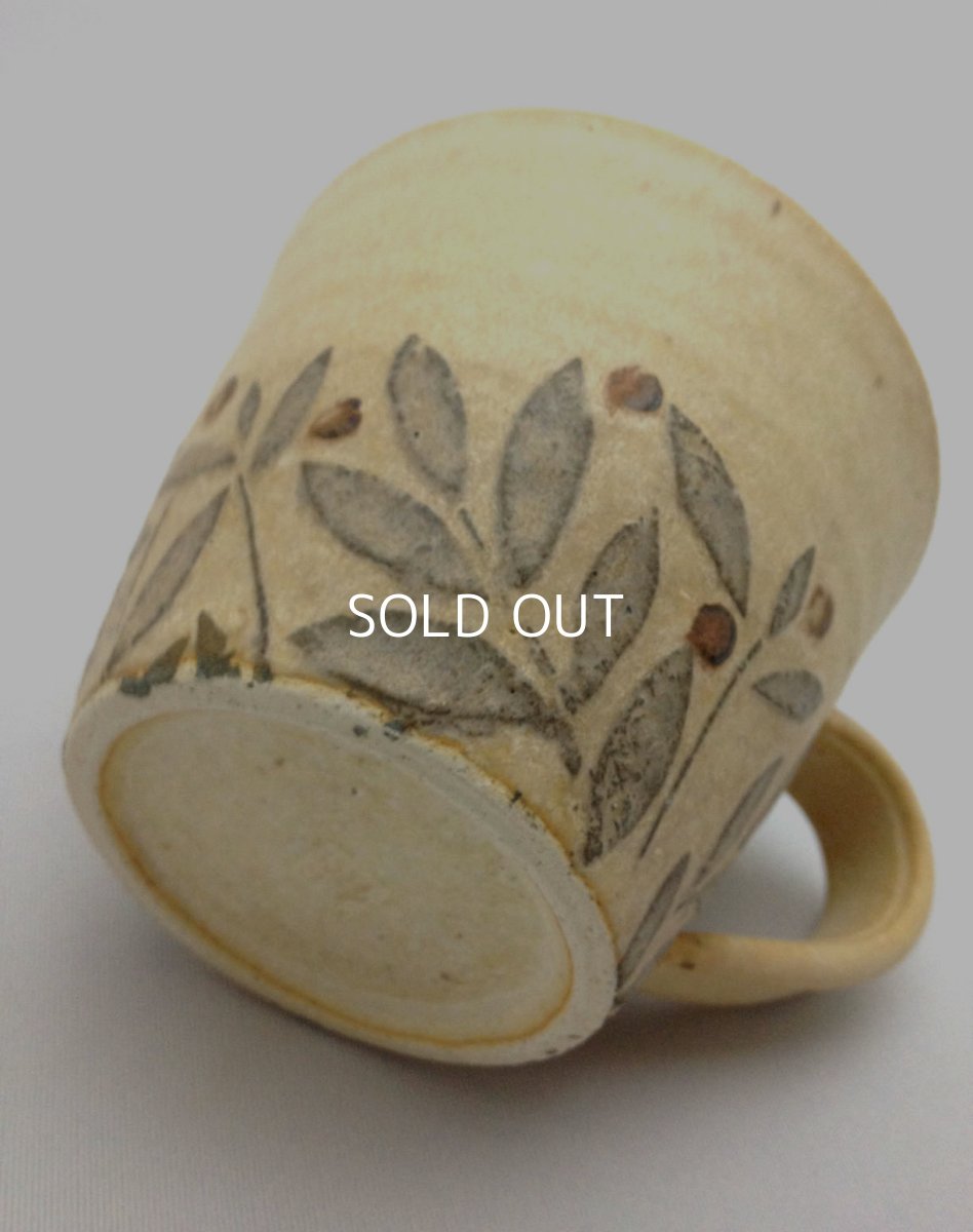 画像2: 赤い実のカップ (2)