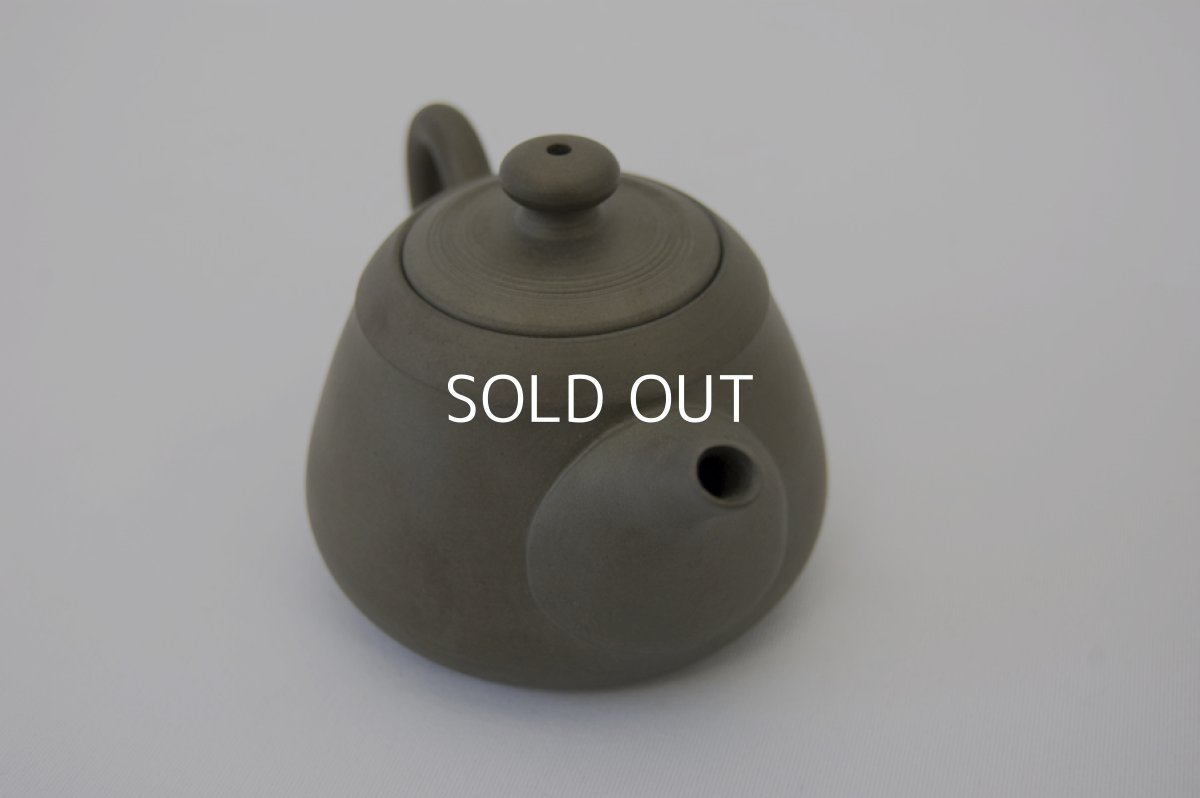 画像3: 焼締茶注(小) (3)