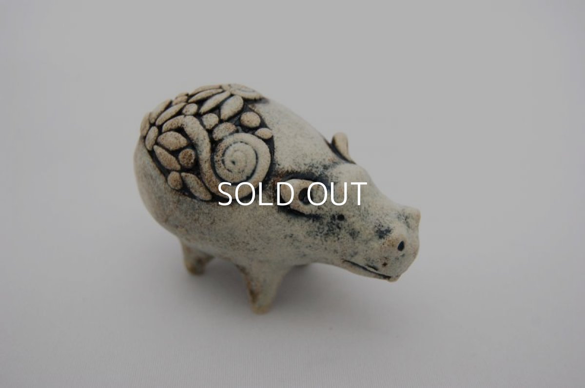 画像2: ミニコロアニマル（カバ） (2)