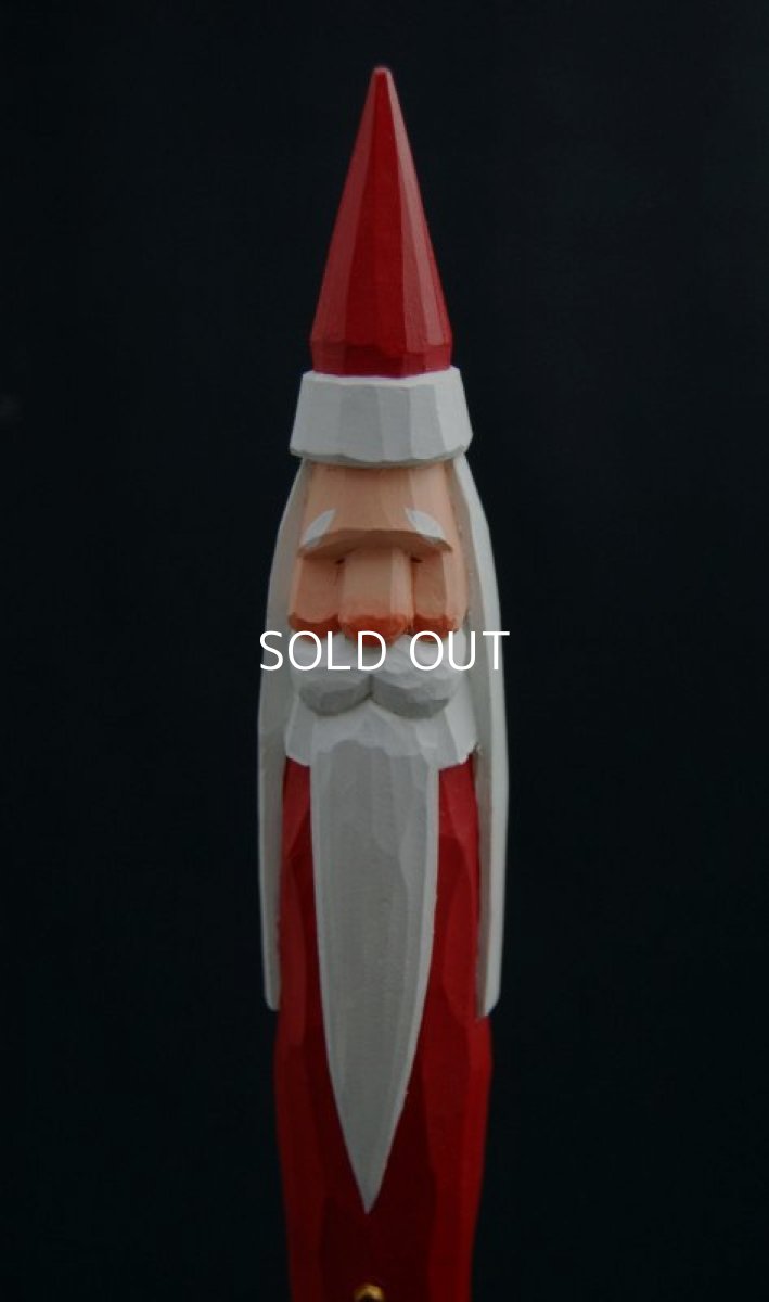 画像2: とんがりサンタ (2)