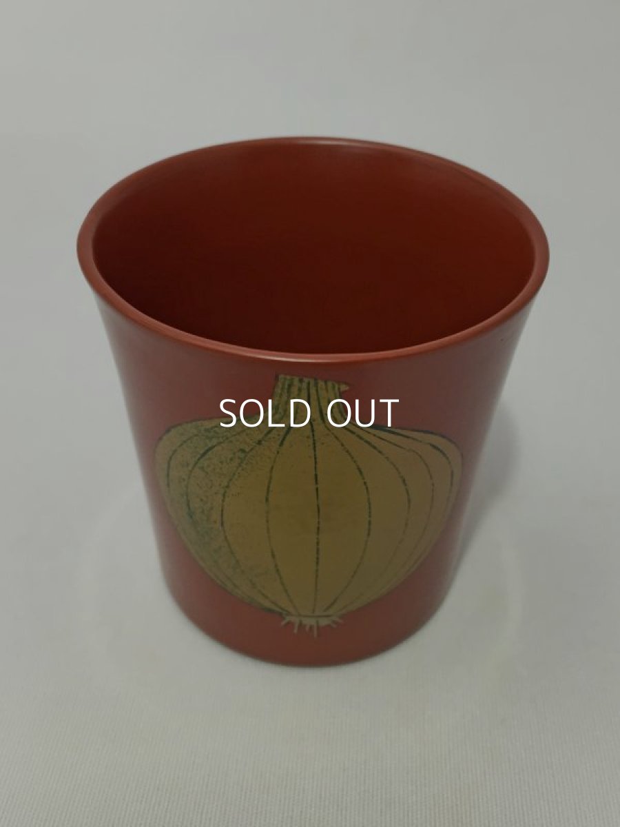 画像4: ぐい呑(玉葱） (4)