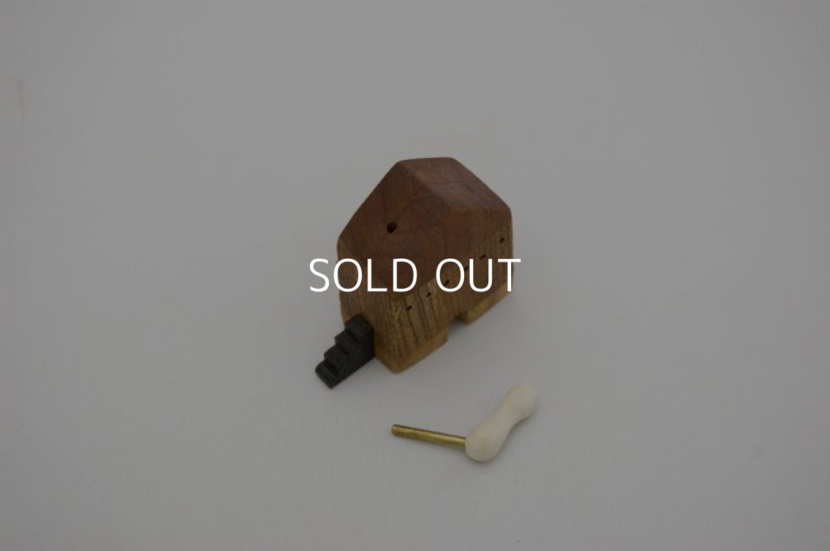 画像3: ある街の小さな家たち（オブジェ） (3)