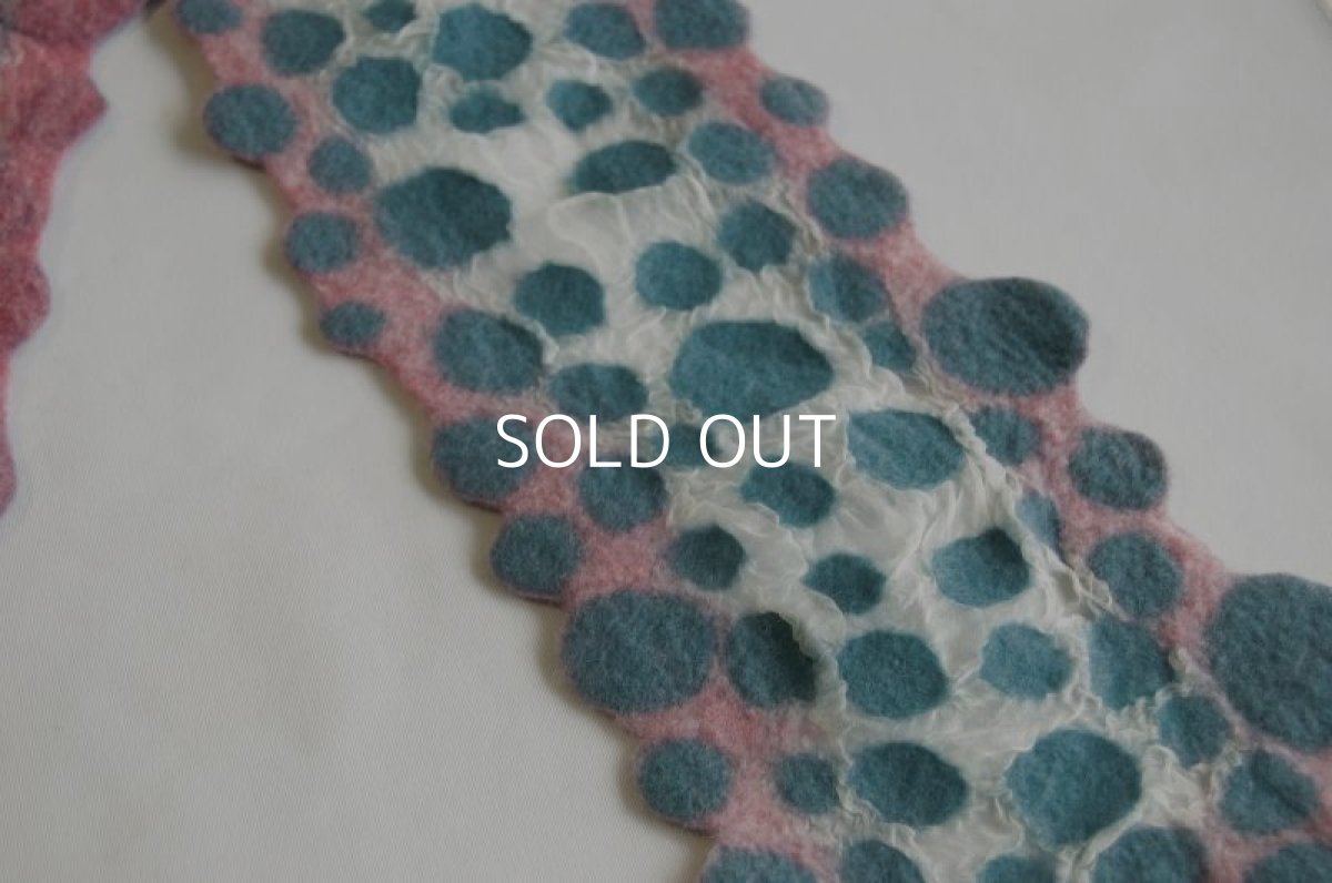 画像3: ドットマフラー (3)