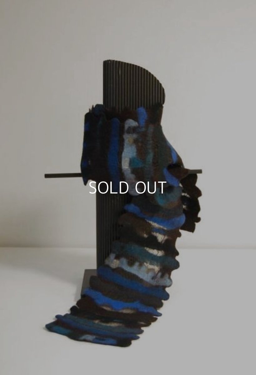 画像2: ストライプマフラー (2)