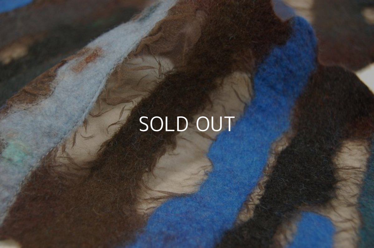 画像3: ストライプマフラー (3)