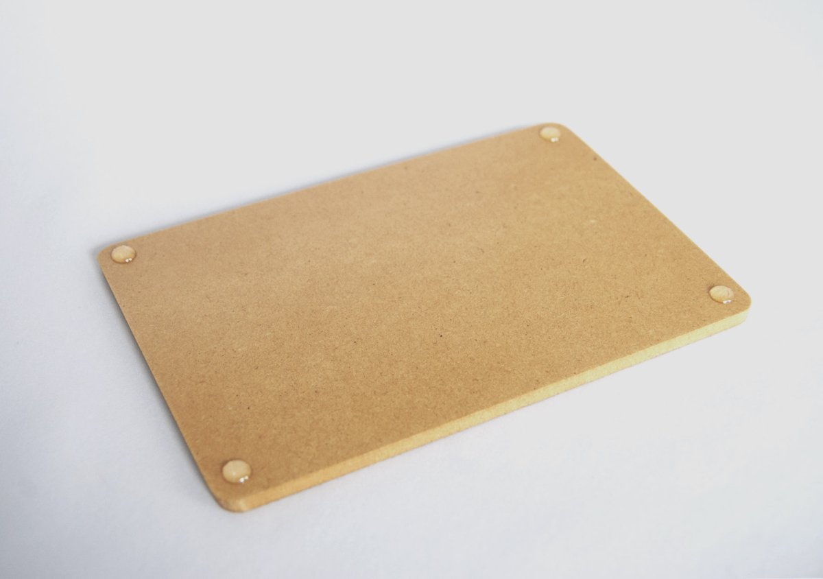 画像3: マルチパッドS　ウォールナットコンポジション (3)