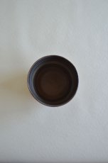 画像3: 抹茶碗・灰青色 (3)