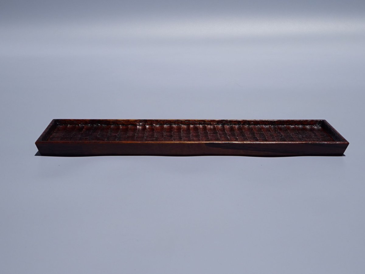 画像2: 角一文字盆 (2)