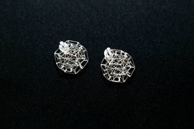 画像1: Earrings “ STELANIMUS“　 type-1