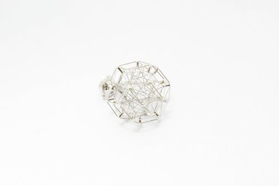 画像1: Pin brooch "STELANIMUS" typeo-1