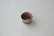 画像1: 酒杯・黒 (1)