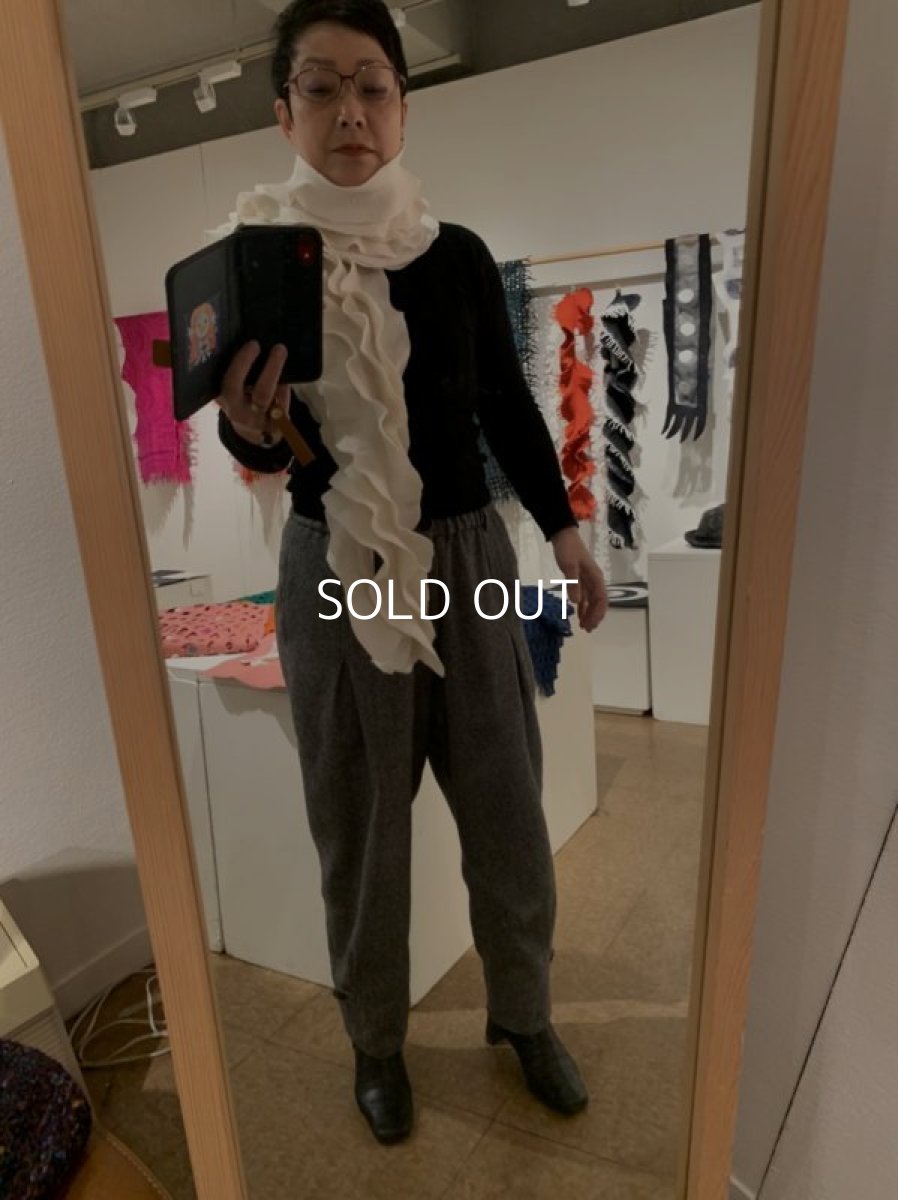 画像3: shawl’ Mori no sei ‘’-ST 0820 (3)