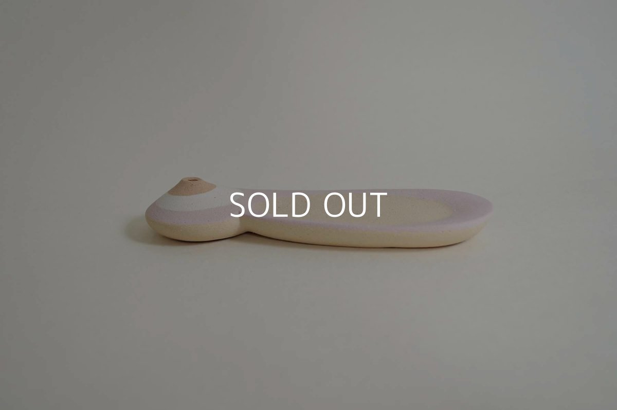 画像2: 香皿”pink volcano” (2)