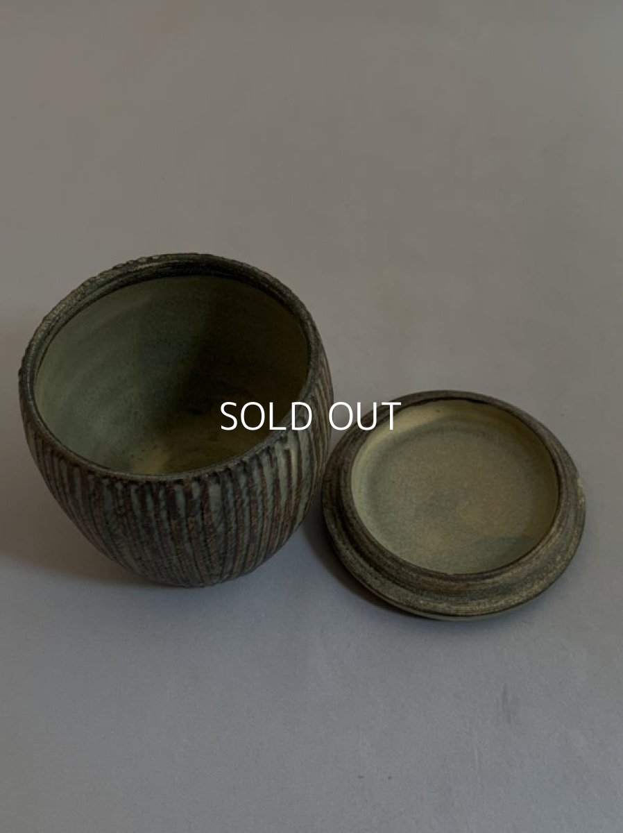 画像3: 茶器　ストライプ (3)