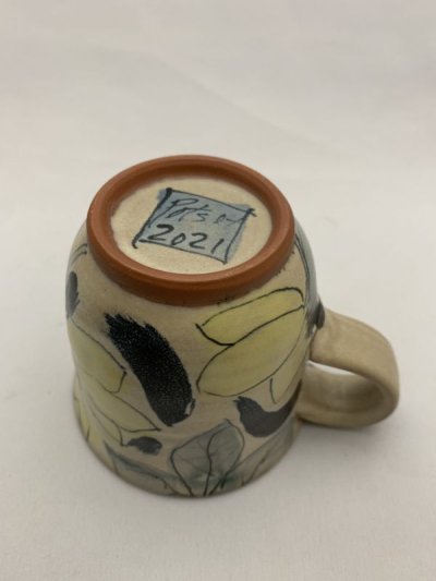 画像3: 花絵マグカップ