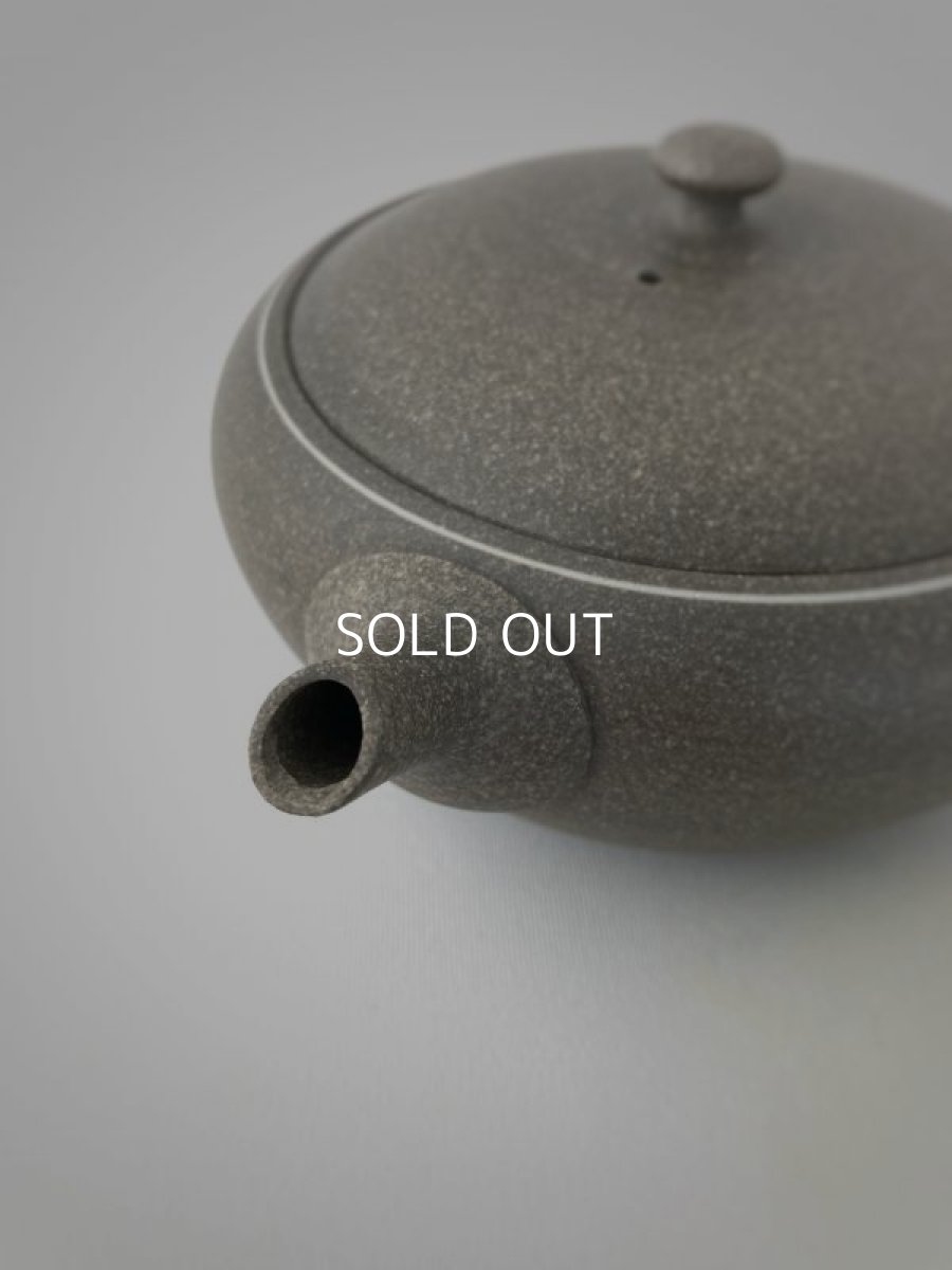 画像5: 象嵌急須（大平丸） (5)