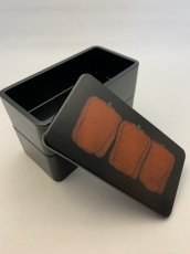 画像4: 二段弁当箱-赤パプリカ (4)