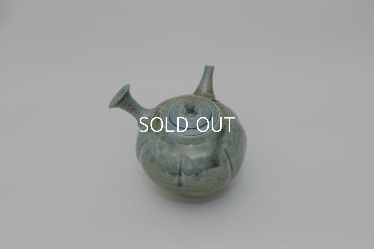 画像4: 焼締急須 (4)