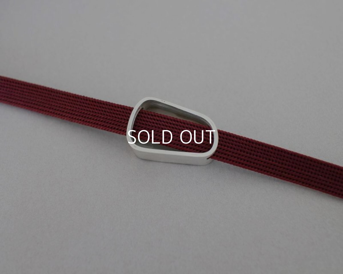 画像3: ドルジークオーツの帯留(三分紐用) (3)