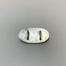 画像3: 牡丹金具帯留め (3)