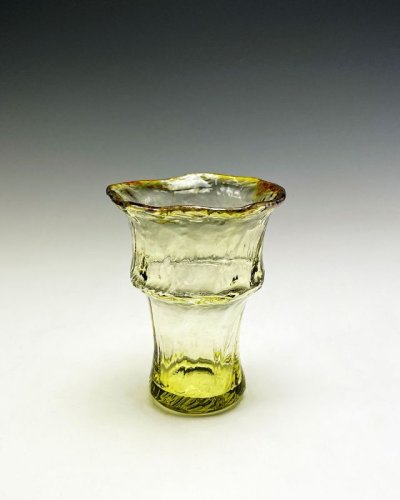 画像1: 銀彩若竹杯