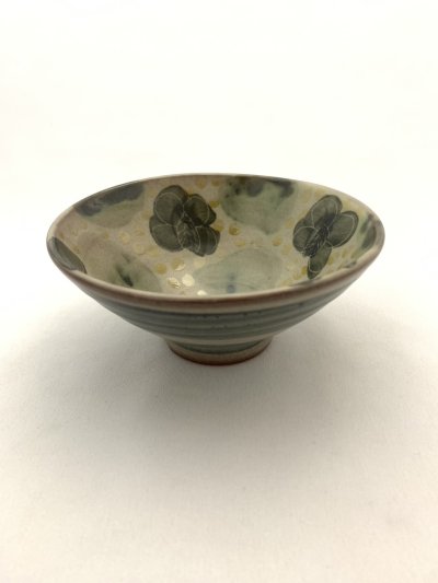 画像1: 黄色い茶碗