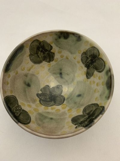 画像2: 黄色い茶碗
