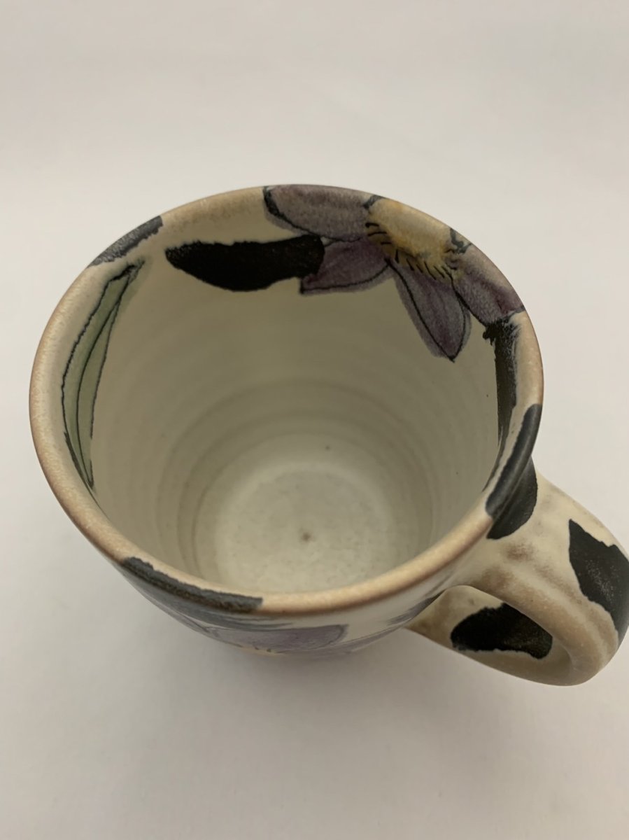 画像3: マグカップ（クレマチス） (3)