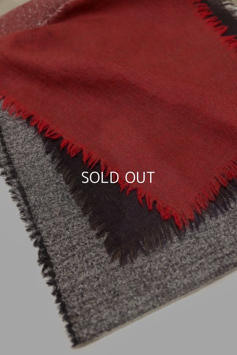 画像3: ストライプ トリコ マフラー　 (3)