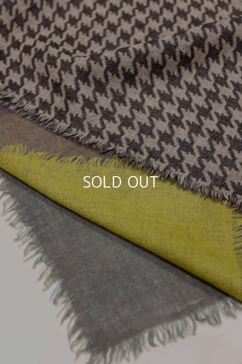 画像3: 千鳥 トリコ マフラー M (3)