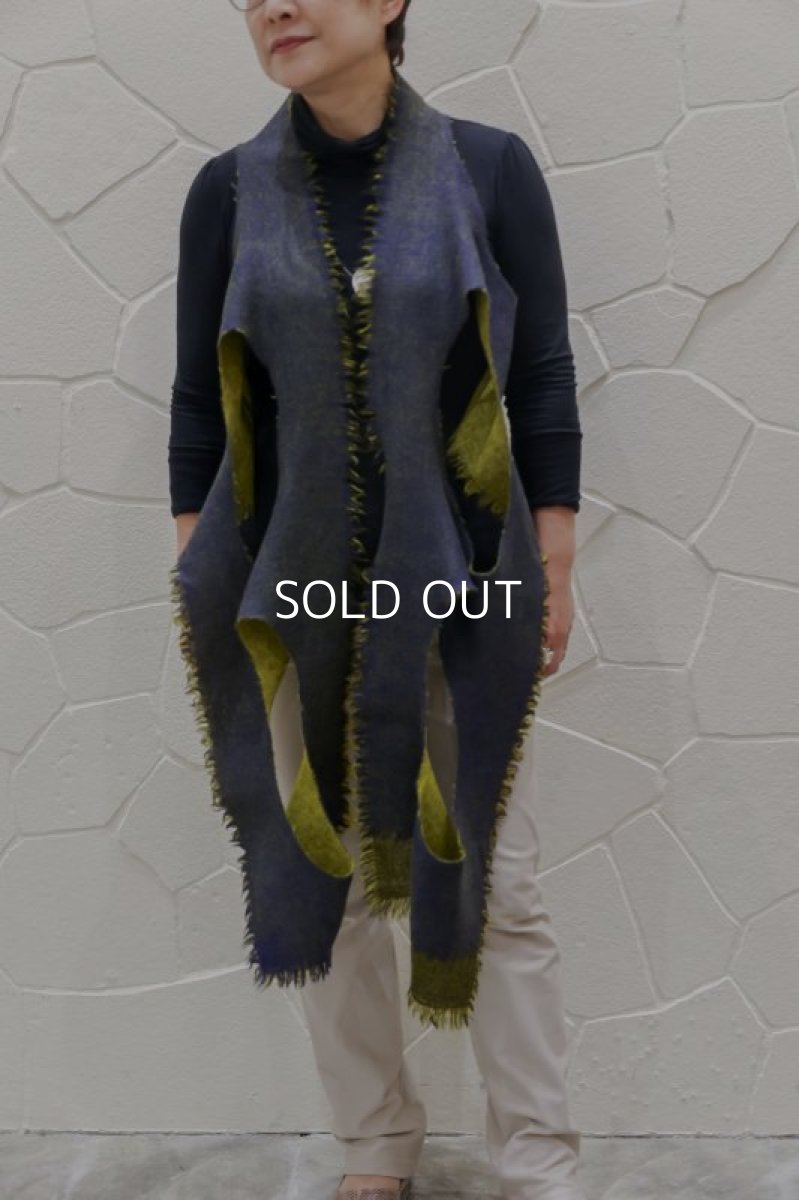 画像3: ミラクルホール マフラー　 (3)