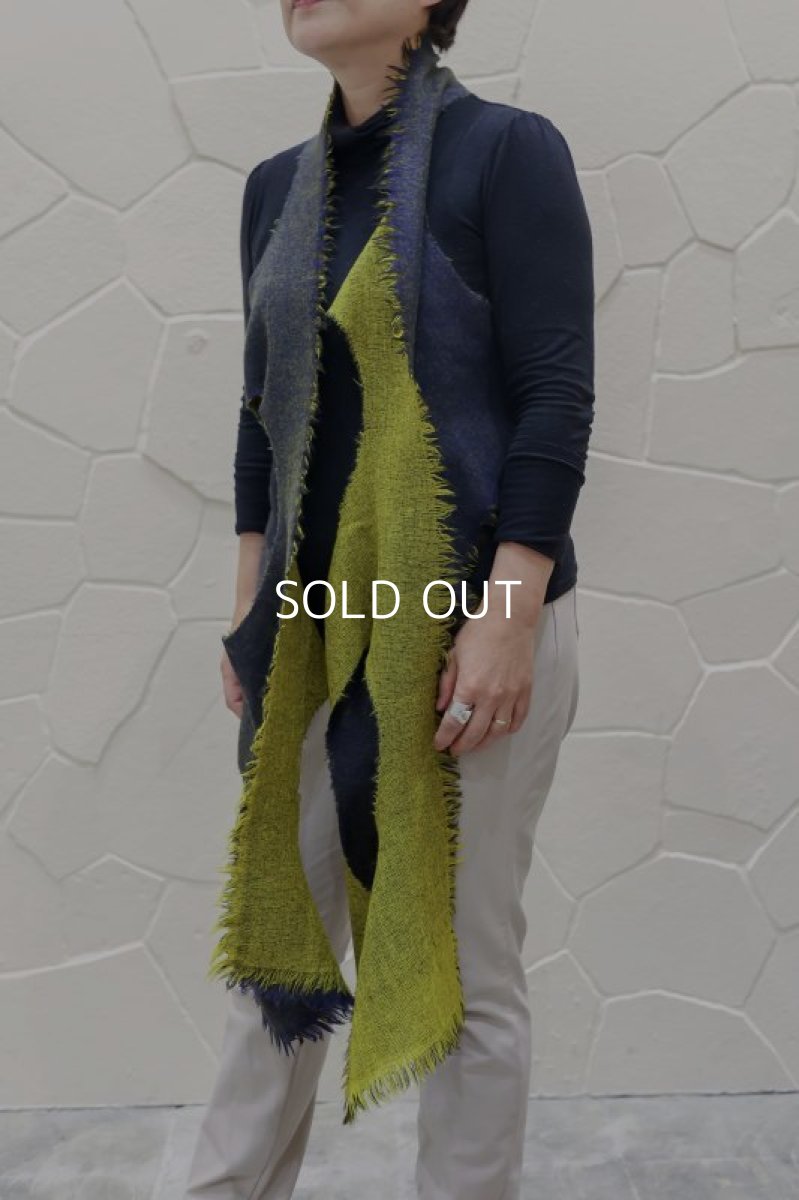 画像4: ミラクルホール マフラー　 (4)