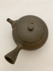 画像2: 梨皮急須（大の小） (2)