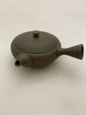 画像1: 梨皮急須（小平丸） (1)