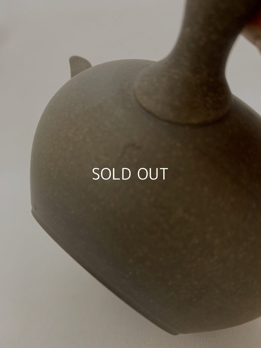 画像4: 梨皮急須（大の小） (4)