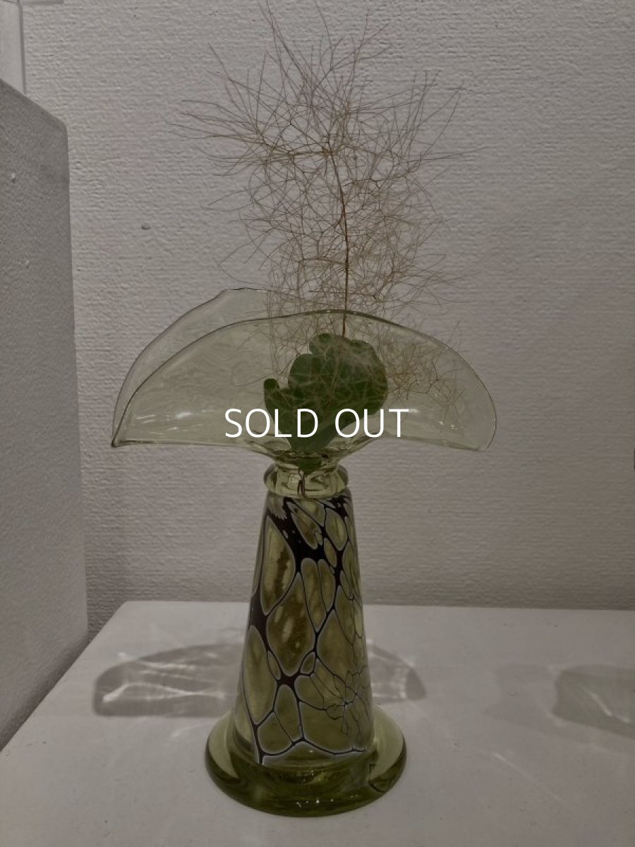 画像3: 花器ウェーブ 樹 (3)