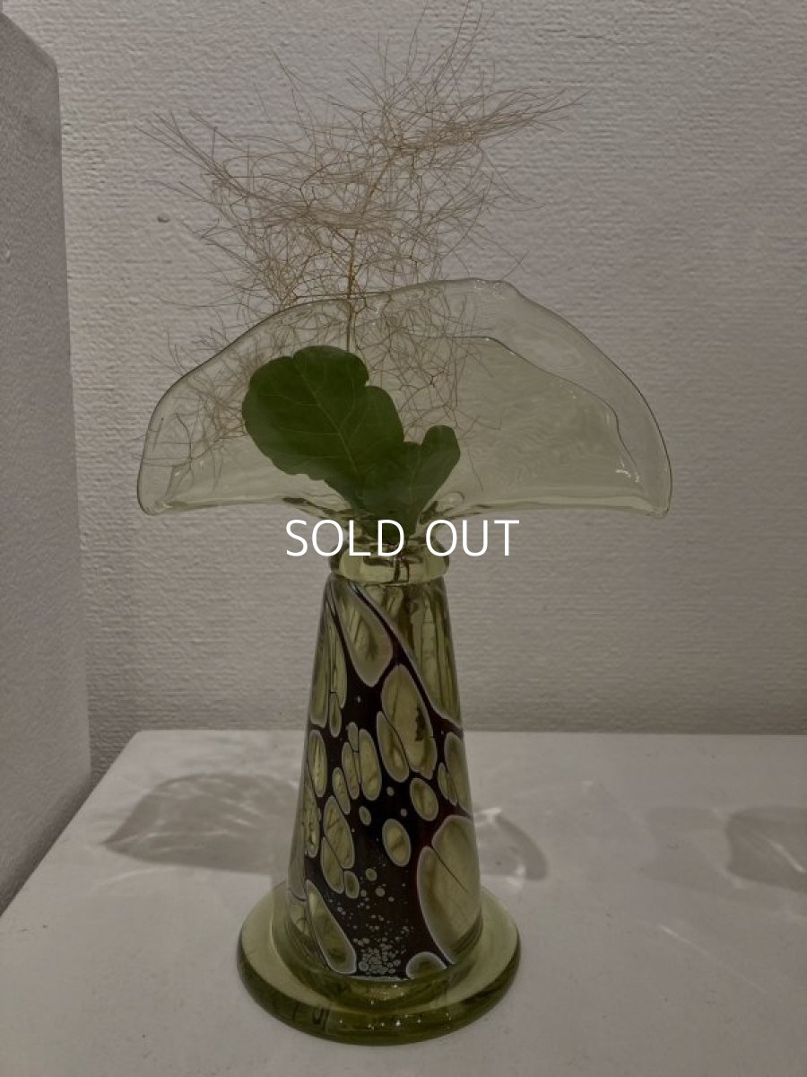 画像2: 花器ウェーブ 樹 (2)