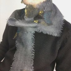 画像1: マチス風ミニマフラーS (1)