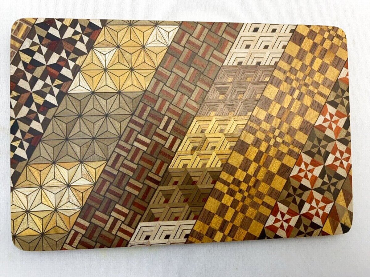 画像2: 寄木　マルチパッドS (2)