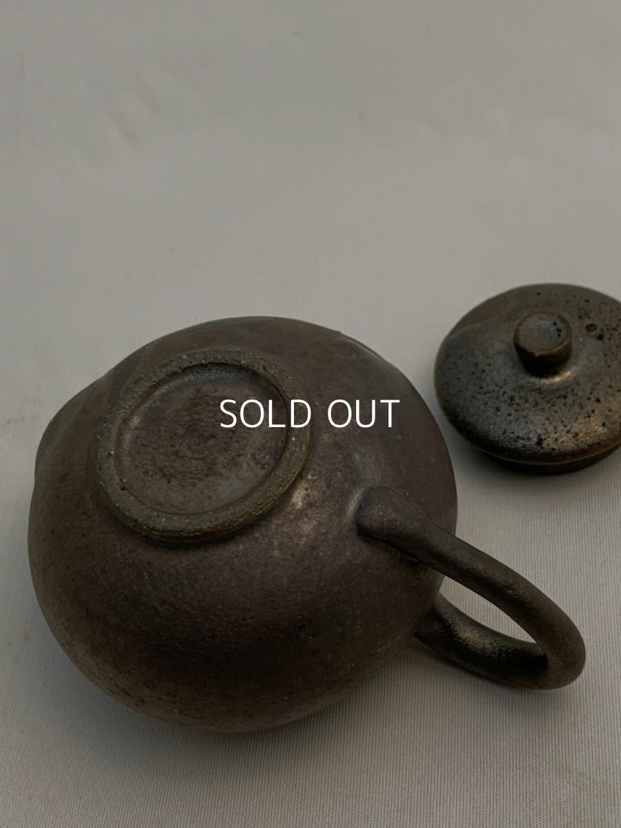 画像4: 茶壷B (4)
