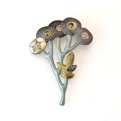 画像1: 5輪の花