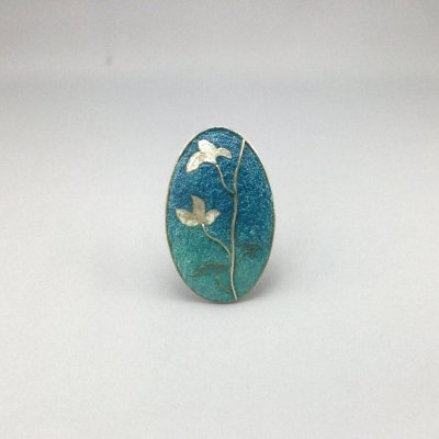 画像1: Brooch&Pendant (small life)