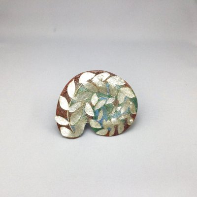 画像1: Brooch&Pendant (small life)