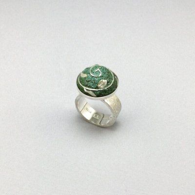 画像1: Ring  (small life)