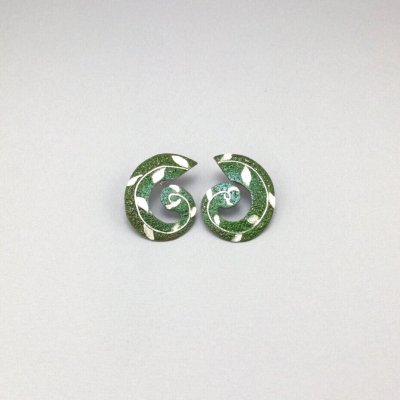 画像1: Pierce (small life) green