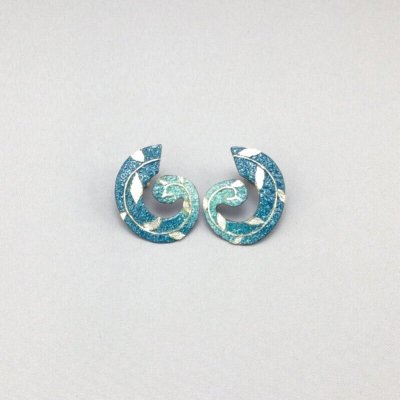 画像1: Pierce (small life) blue