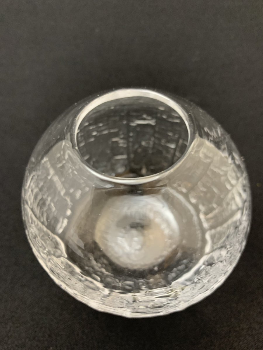 画像3: [log mold]フラワーベース(丸) (3)