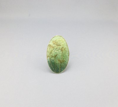 画像1: Brooch&Pendant (small life)